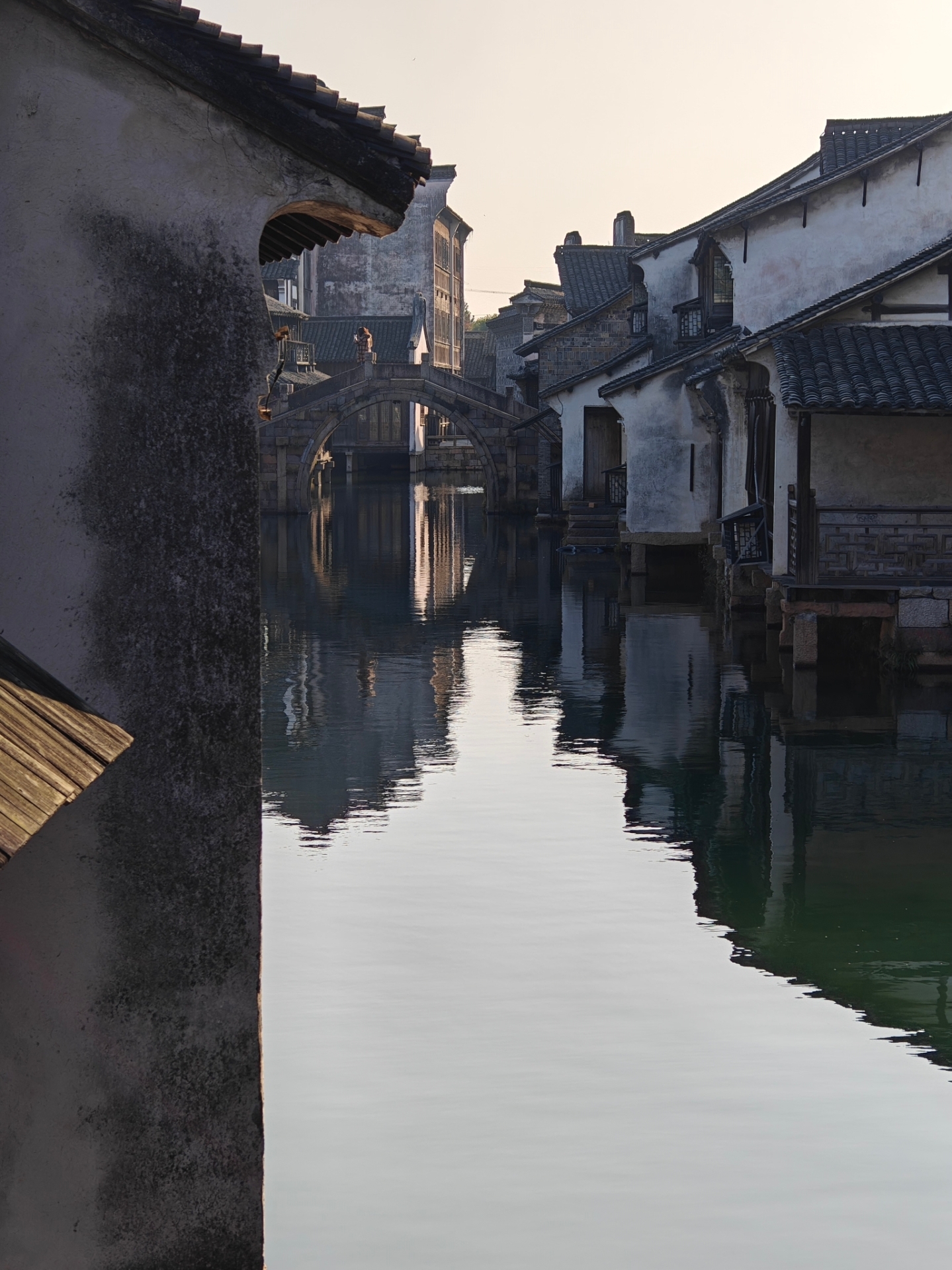 Wuzhen - My, China, The photo, Asia, China inside out, Longpost