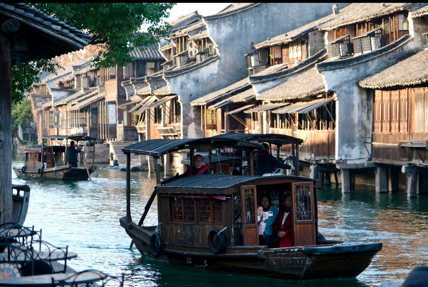 Wuzhen - My, China, The photo, Asia, China inside out, Longpost