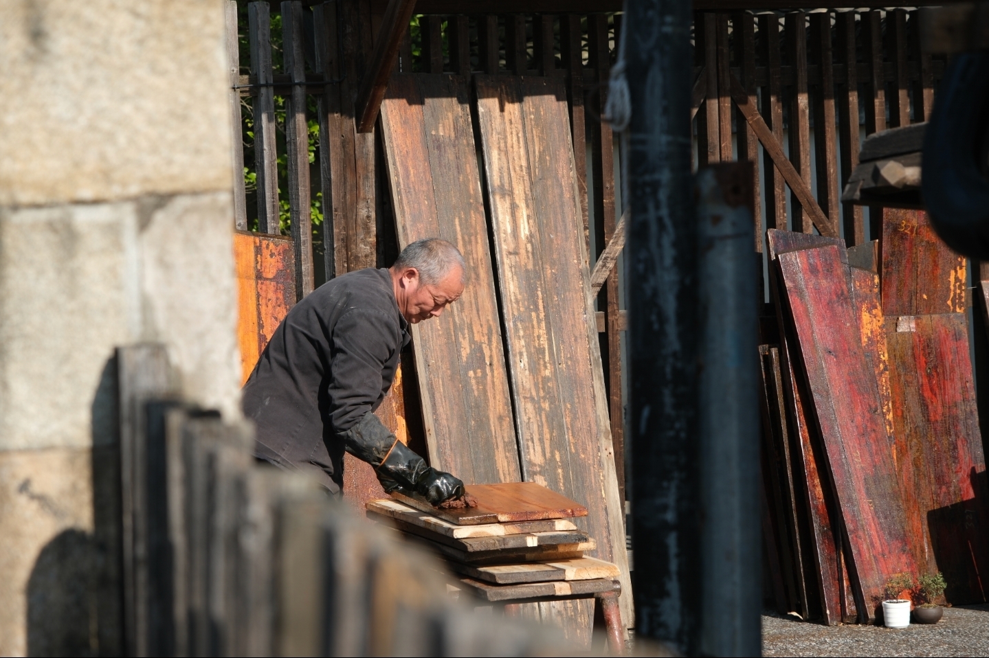 Wuzhen - My, China, The photo, Asia, China inside out, Longpost