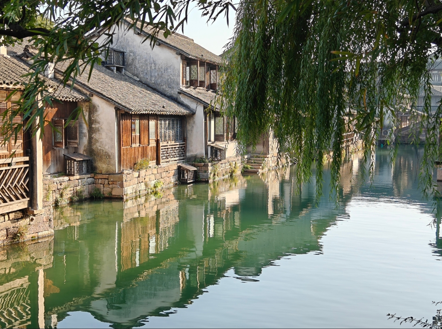 Wuzhen - My, China, The photo, Asia, China inside out, Longpost