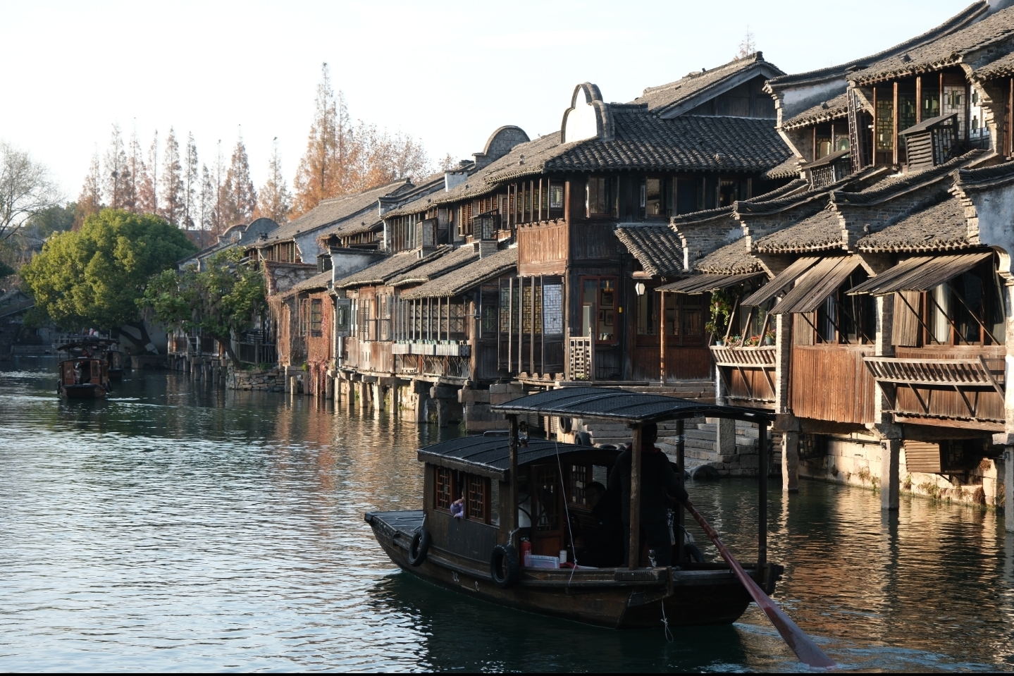 Wuzhen - My, China, The photo, Asia, China inside out, Longpost