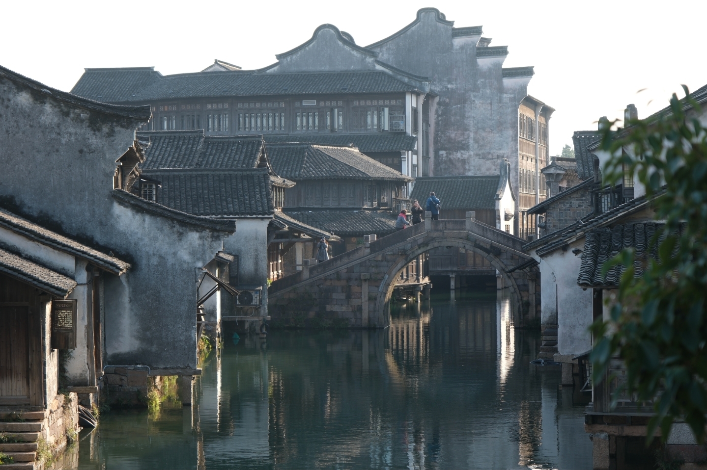 Wuzhen - My, China, The photo, Asia, China inside out, Longpost