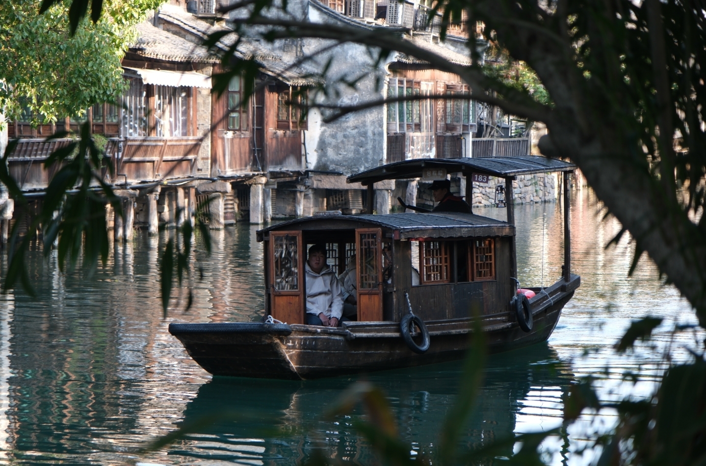 Wuzhen - My, China, The photo, Asia, China inside out, Longpost