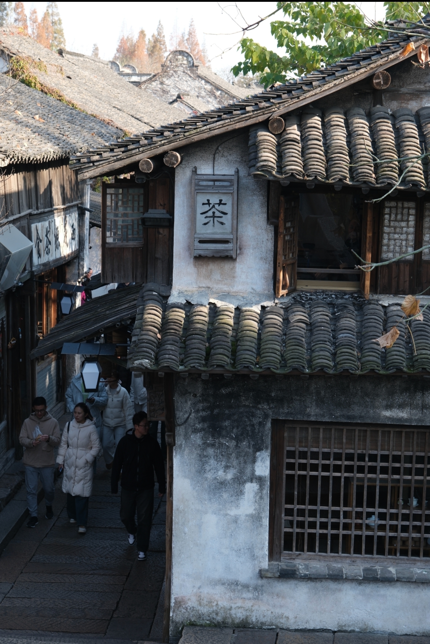 Wuzhen - My, China, The photo, Asia, China inside out, Longpost