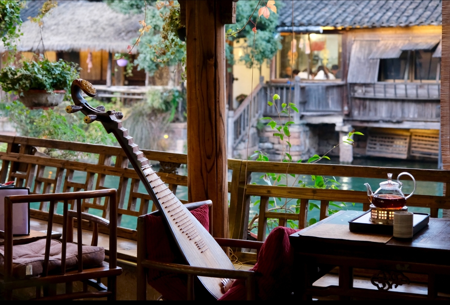 Wuzhen - My, China, The photo, Asia, China inside out, Longpost