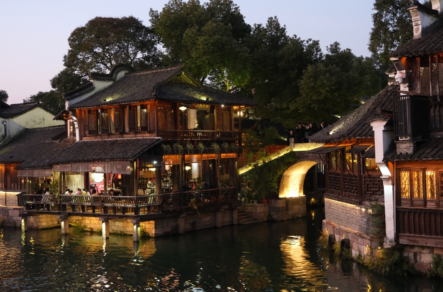 Wuzhen - My, China, The photo, Asia, China inside out, Longpost