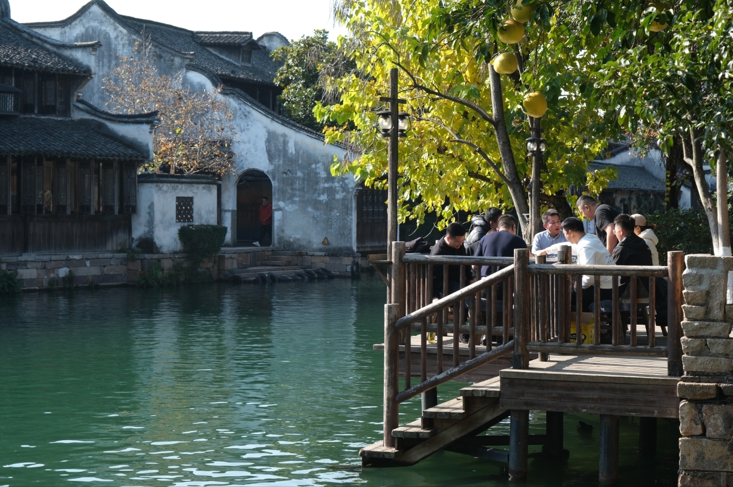 Wuzhen - My, China, The photo, Asia, China inside out, Longpost