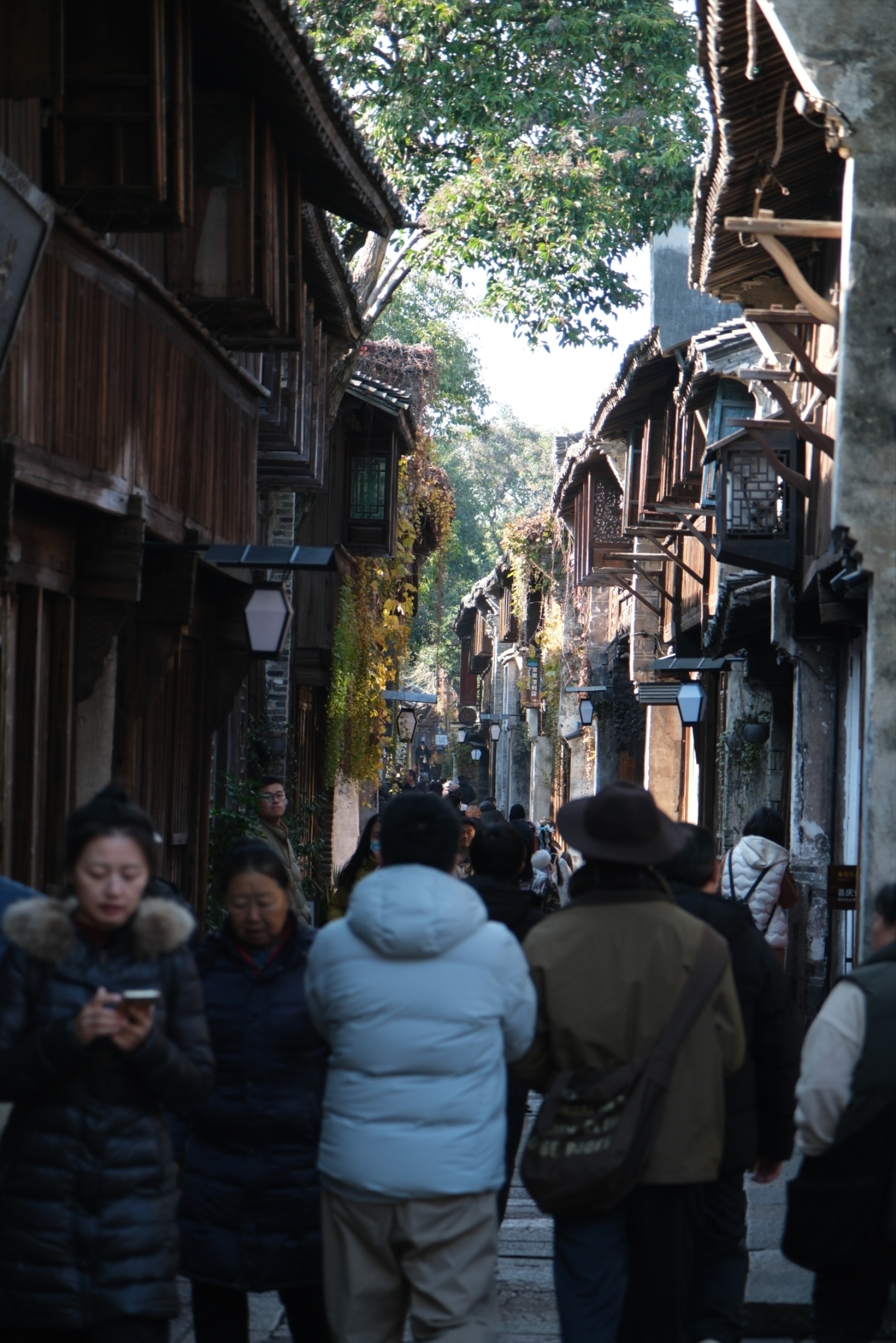 Wuzhen - My, China, The photo, Asia, China inside out, Longpost