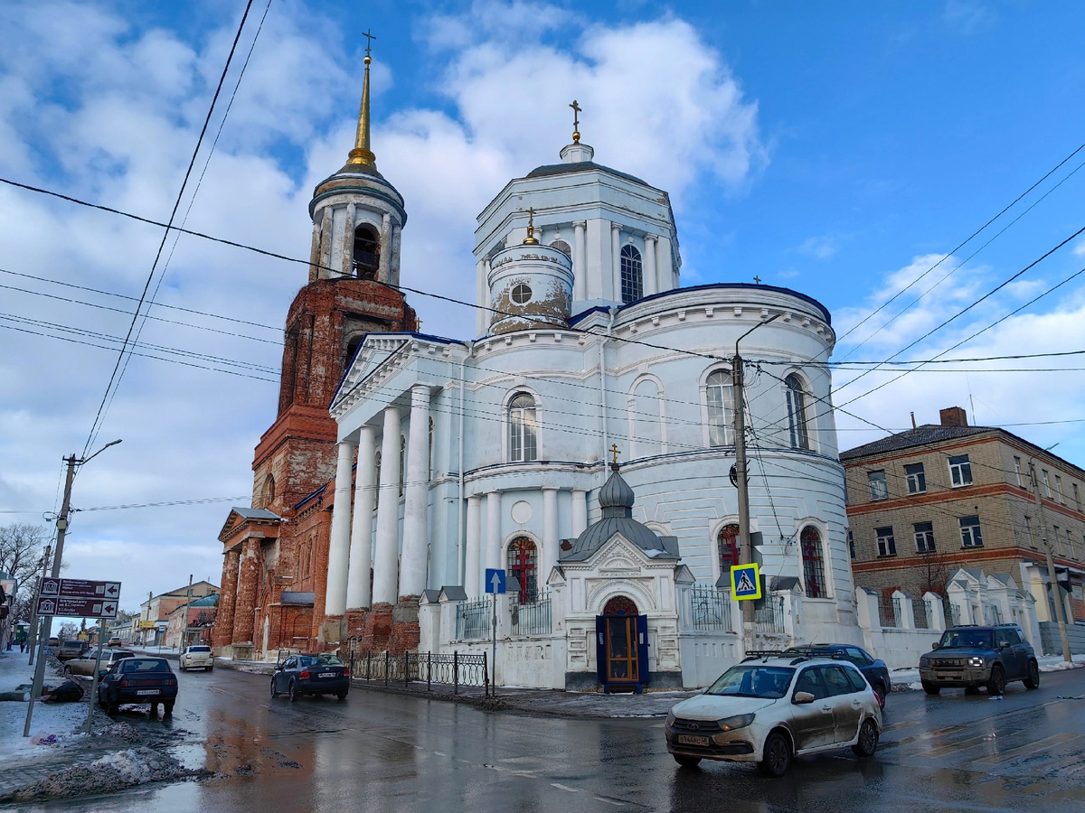 What is Yelets like? - My, History, Road trip, Local history, Travel across Russia, sights, Cities of Russia, Russian production, Longpost