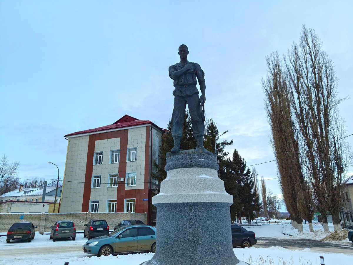 Побывал в Данкове - Моё, История города, Города России, Достопримечательности, Краеведение, Автопутешествие, Длиннопост