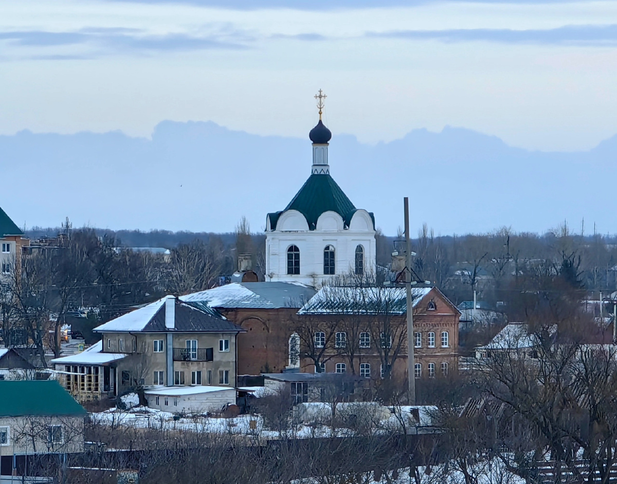 Побывал в Данкове - Моё, История города, Города России, Достопримечательности, Краеведение, Автопутешествие, Длиннопост