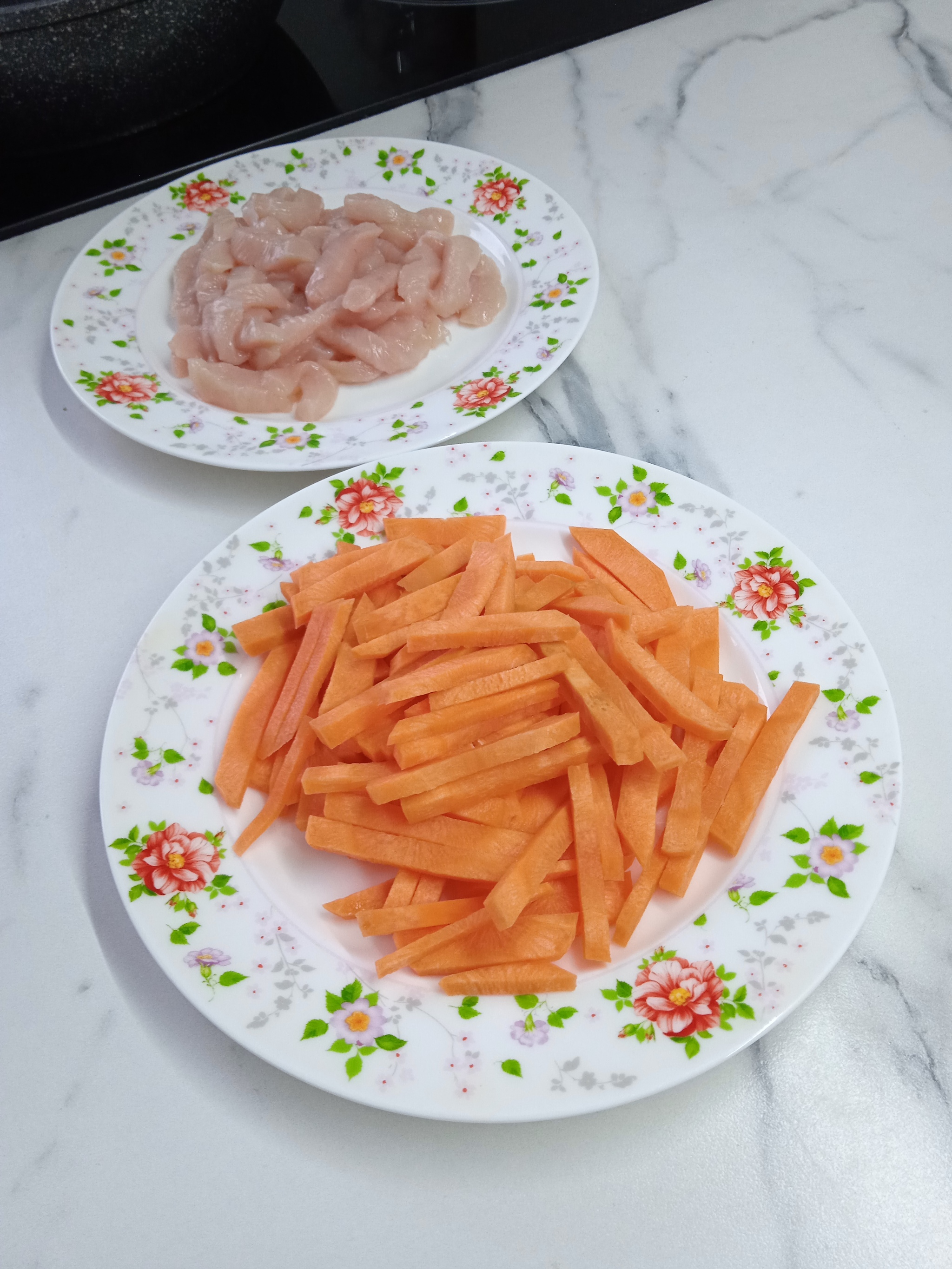 Fried Olivier - My, New Year, Olivier salad, Recipe, Salad, Longpost