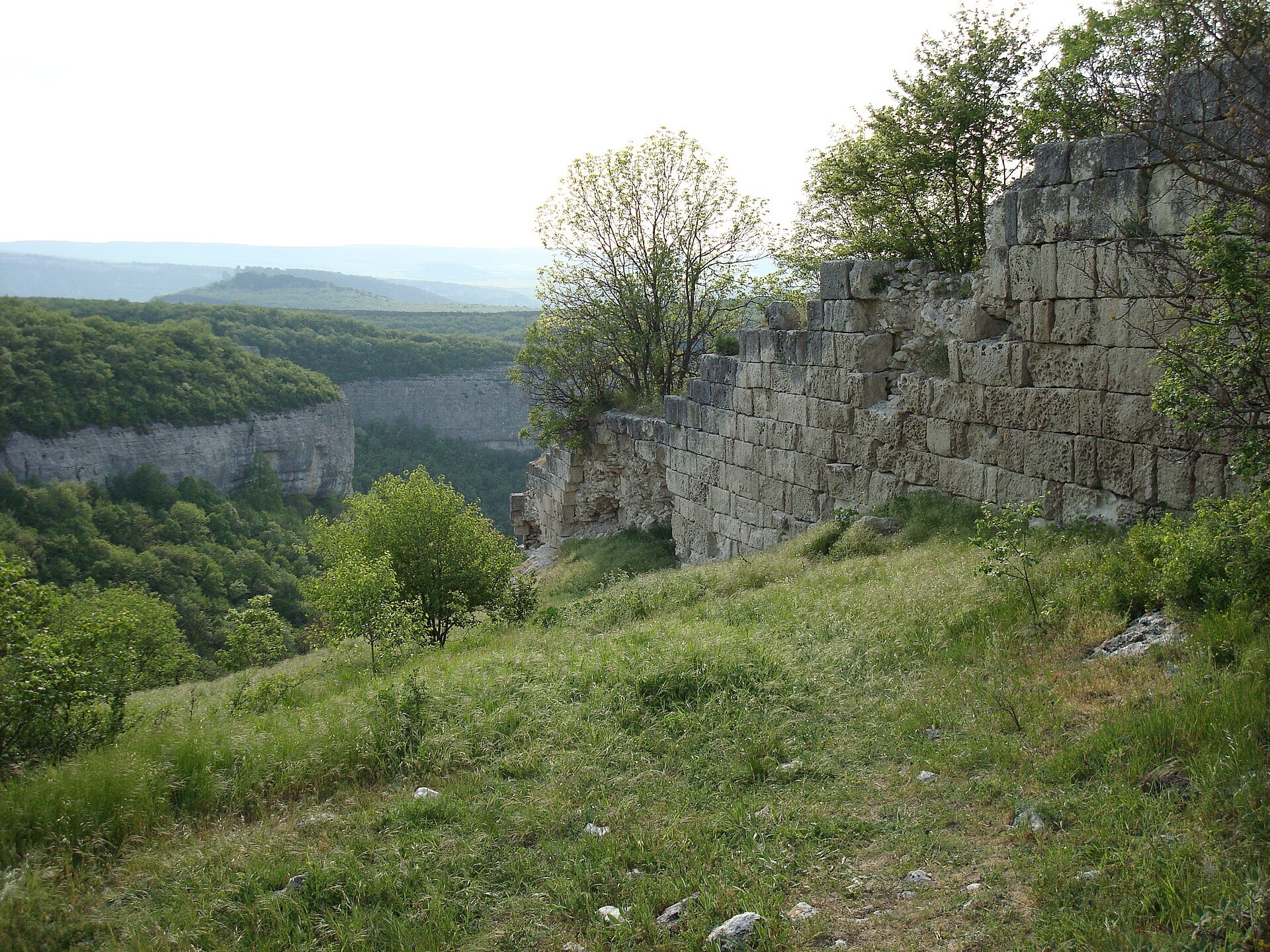 Великая стройка Юстиниана I - Моё, История (наука), Научпоп, Византия, Юстиниан, Крым, Цивилизация, Религия, Военная история, Готы, Персы, Восток, Длиннопост