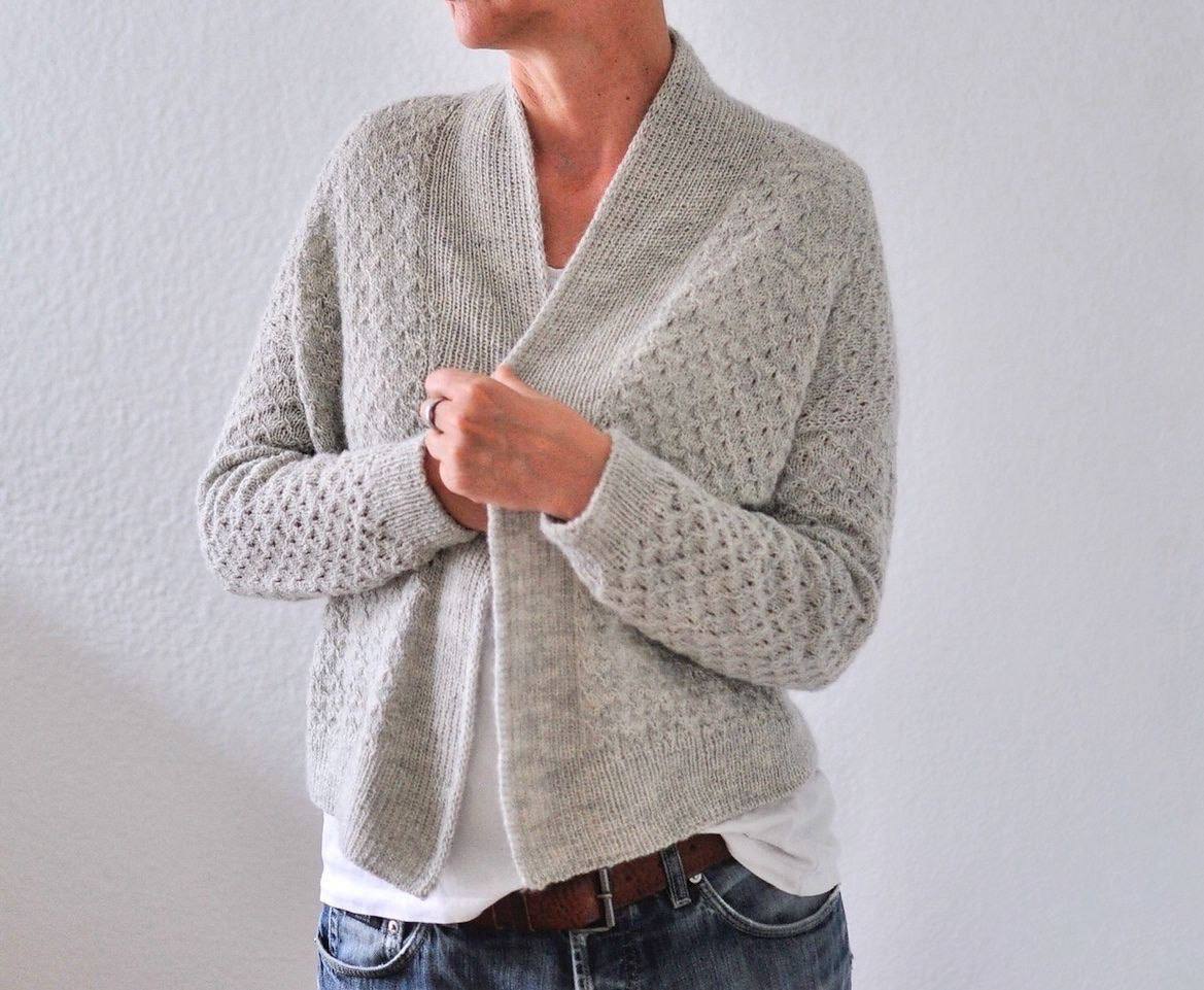 Cardigan for all times, the season of warm clothes has come - Handmade, Knitting, Pattern, Scheme, Knitting, Needlework with process, Cloth, With your own hands, Needlework, Winter clothing, Cardigan, Longpost