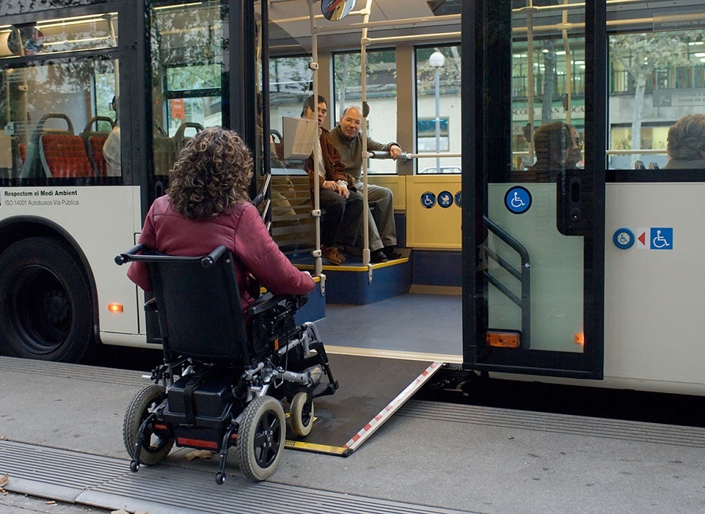 Ordinary populism - My, Urbanism, Urban environment, Wheelchair Disabled, Disabled person, Repeat, Rehabilitation