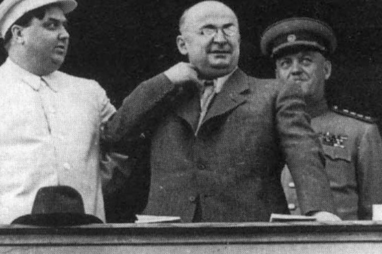 The Execution of Beria and His Associates: The End of an Era in the USSR - Past, NKVD, Lavrenty Beria, Conspiracy, История России