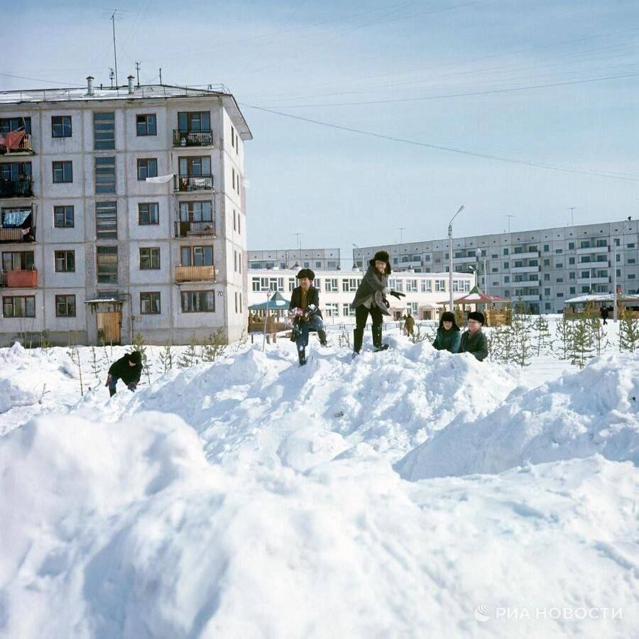 I want to go back to childhood - the USSR, Made in USSR, Childhood in the USSR, Youth, Youth, freezing, The sun, Snow, Children, The photo, 70th, Telegram (link)