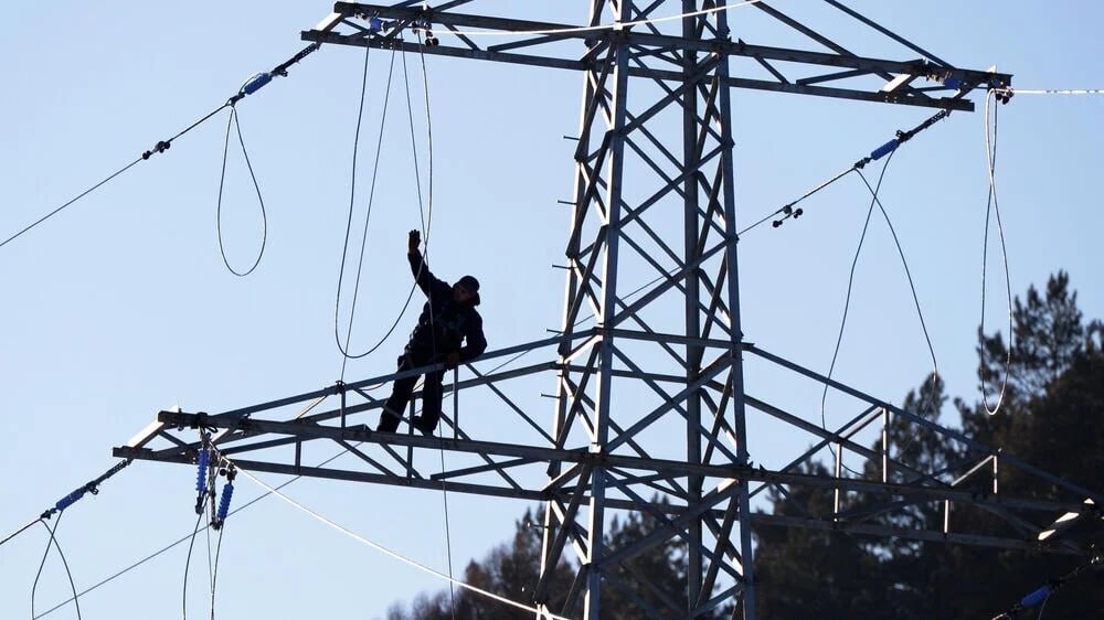 Russia has started supplying electricity to Abkhazia. BUT there are nuances - news, Abkhazia, Electricity, Humanitarian aid, Elections, Telegram (link), Politics