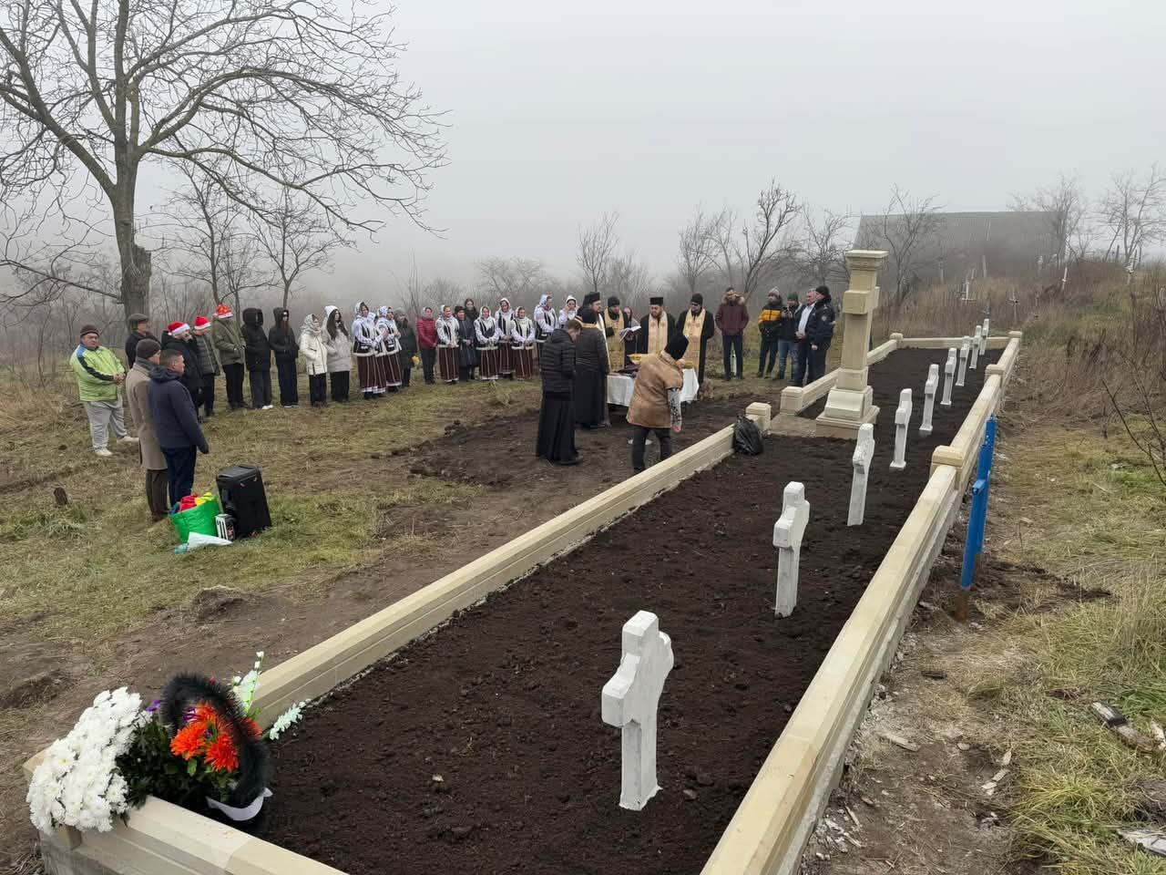 В Молдавии открыли памятник румынским солдатам, воевавшим за нацистов - Политика, Молдова, Фашисты, Telegram (ссылка), Длиннопост, Румыния