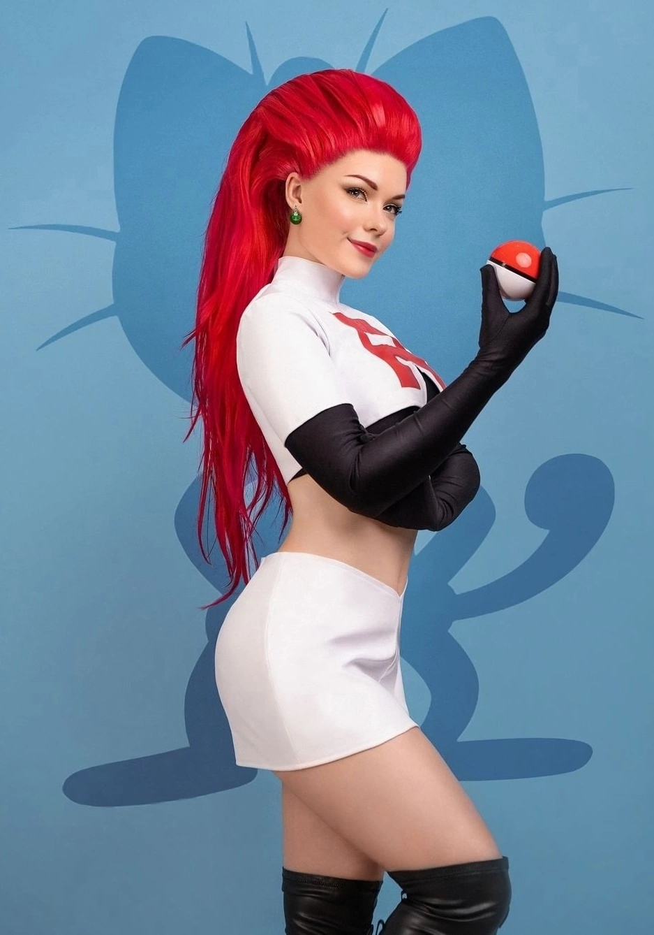 Jessie | Pokemon - Cosplay, Pokemon, Jesse (Pokemon), Team R, The photo, VKontakte (link), Irina meier