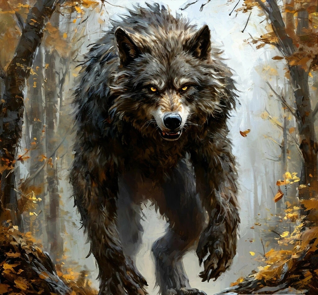 Furries or Beastmen? Let's finally figure it out - My, Furry, Werewolves, Beastmen, Anthropomorphic, Anthropomorphism, Peekaboo, Longpost