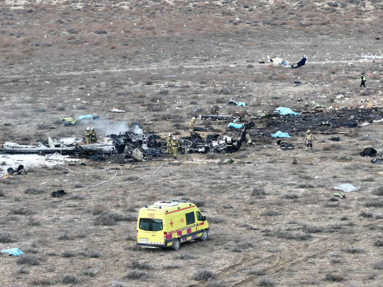 Chronicle of a media investigation into the causes of the jet crash near Aktau - Catastrophe, Eco-city, Pilot, Ecology, Longpost, civil Aviation, Video, Vertical video