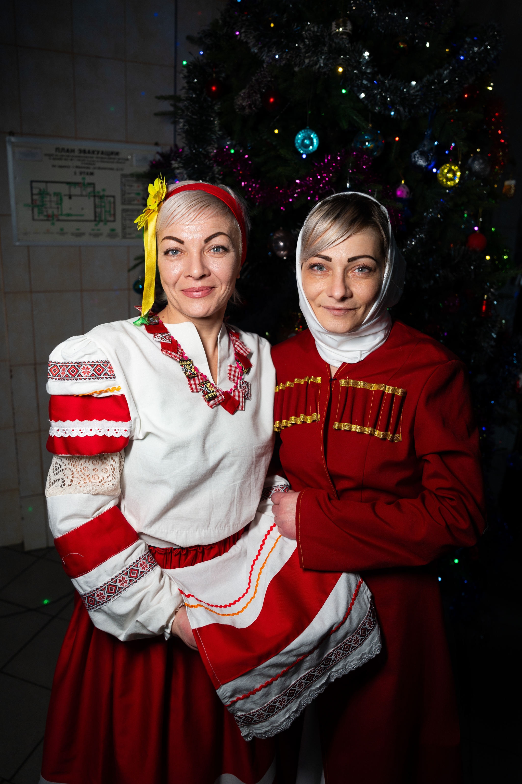 New Year's culinary duel in a women's prison - My, Prison, The colony, Correctional Facility, Women's Colony, Cook, Ivanovo, Ivanovo region, Food, National cuisine, Women, beauty, Punishment, Competition, Concert, FSIN, Longpost