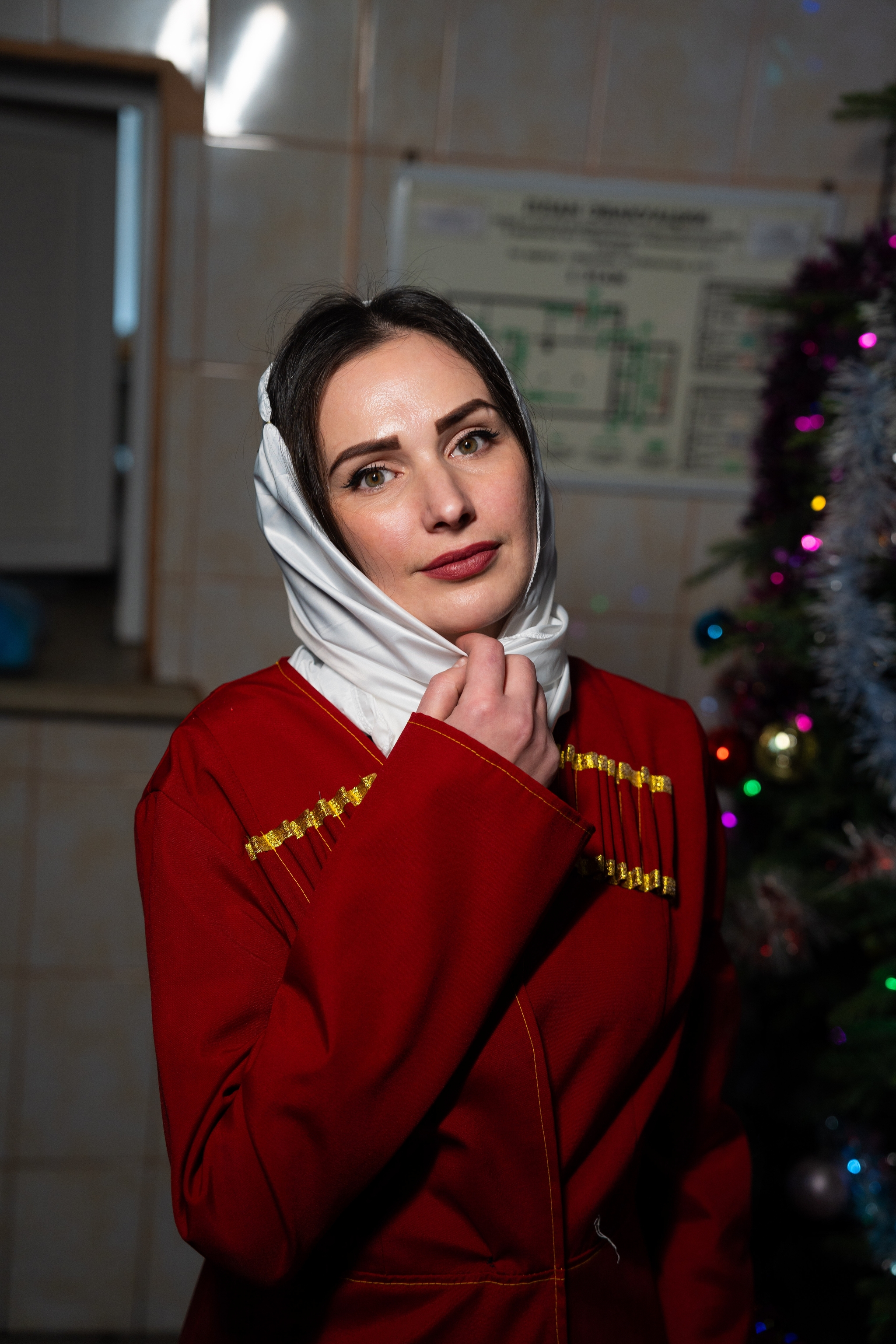 New Year's culinary duel in a women's prison - My, Prison, The colony, Correctional Facility, Women's Colony, Cook, Ivanovo, Ivanovo region, Food, National cuisine, Women, beauty, Punishment, Competition, Concert, FSIN, Longpost