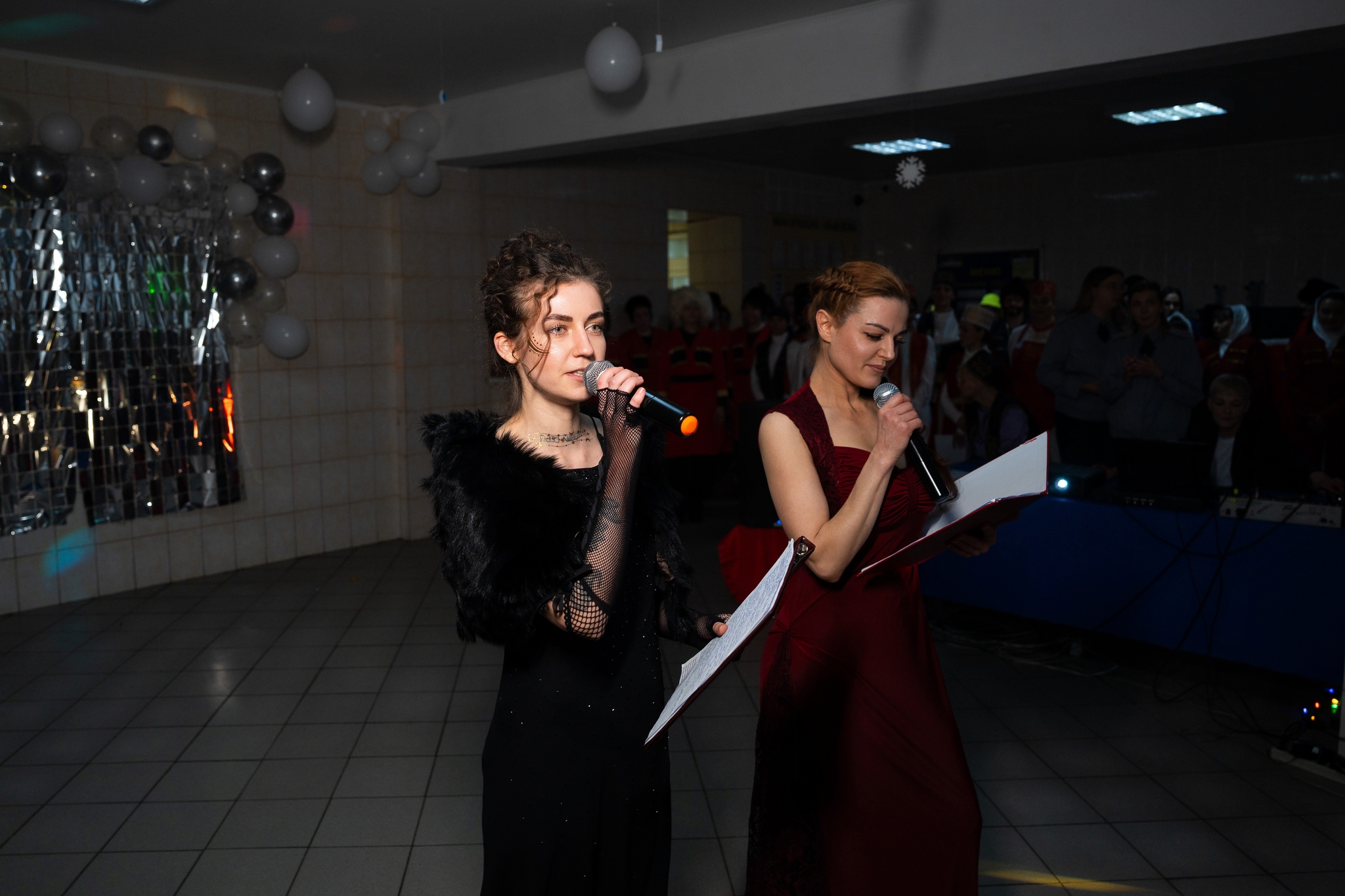 New Year's culinary duel in a women's prison - My, Prison, The colony, Correctional Facility, Women's Colony, Cook, Ivanovo, Ivanovo region, Food, National cuisine, Women, beauty, Punishment, Competition, Concert, FSIN, Longpost