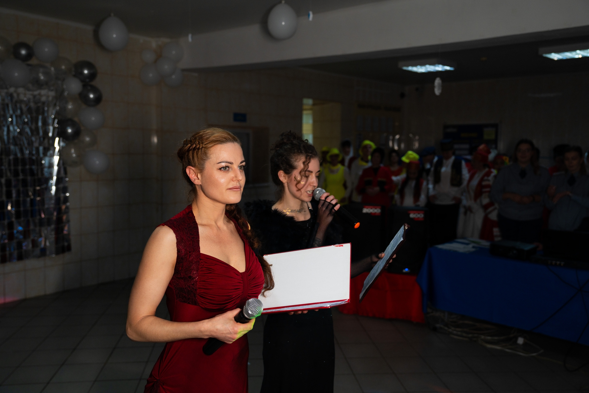 New Year's culinary duel in a women's prison - My, Prison, The colony, Correctional Facility, Women's Colony, Cook, Ivanovo, Ivanovo region, Food, National cuisine, Women, beauty, Punishment, Competition, Concert, FSIN, Longpost