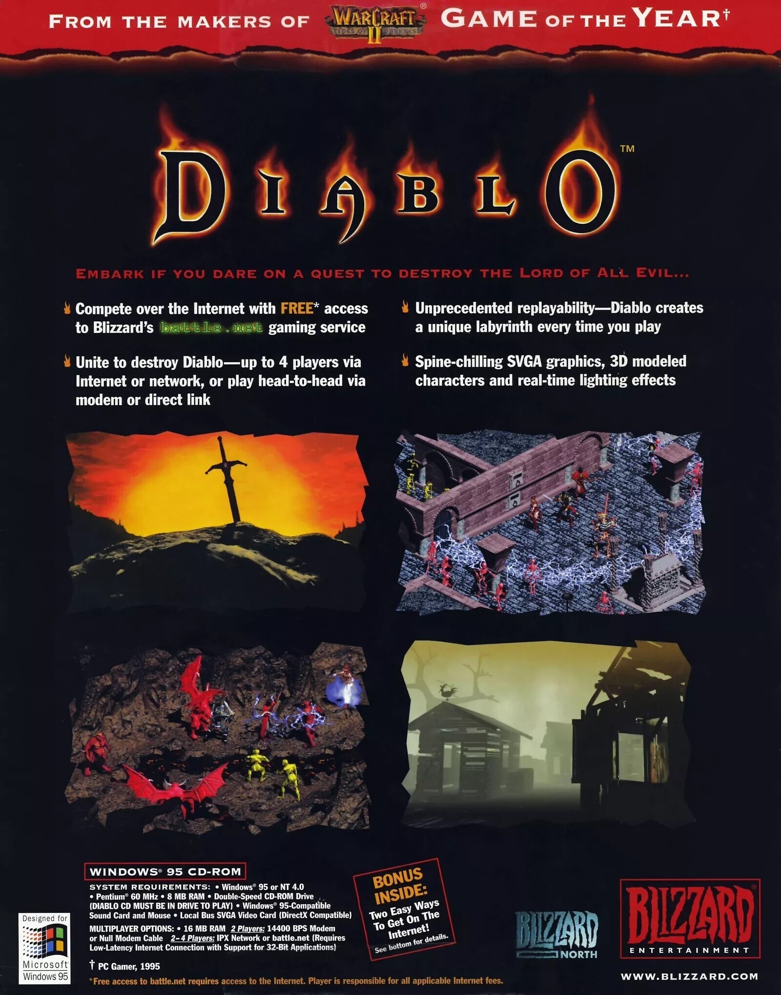 Going through the backlog. Part 7. Diablo. 5+7 2D and 3D alternatives or where the search for analogues of the famous ARPG series led me - My, Diablo, Respawn, Arpg, Hades, Enclave, Primal, Necropolis, Dungeons & dragons, Youtube, Modifications, Video, Longpost