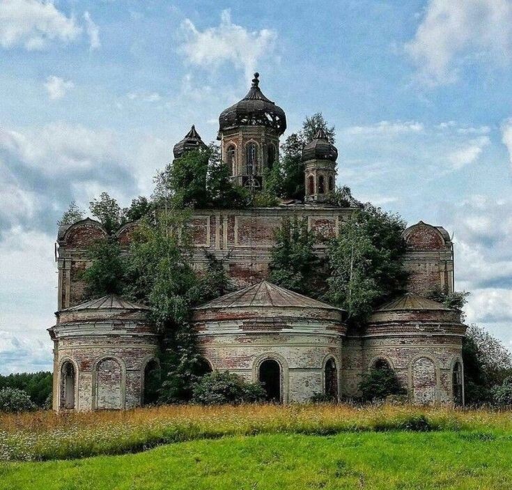 Про Храмы и лицемерие - Моё, Церковь, Храм, Попрошайки, Развод на деньги, Культура, Архитектура, Длиннопост, Мат, Негатив