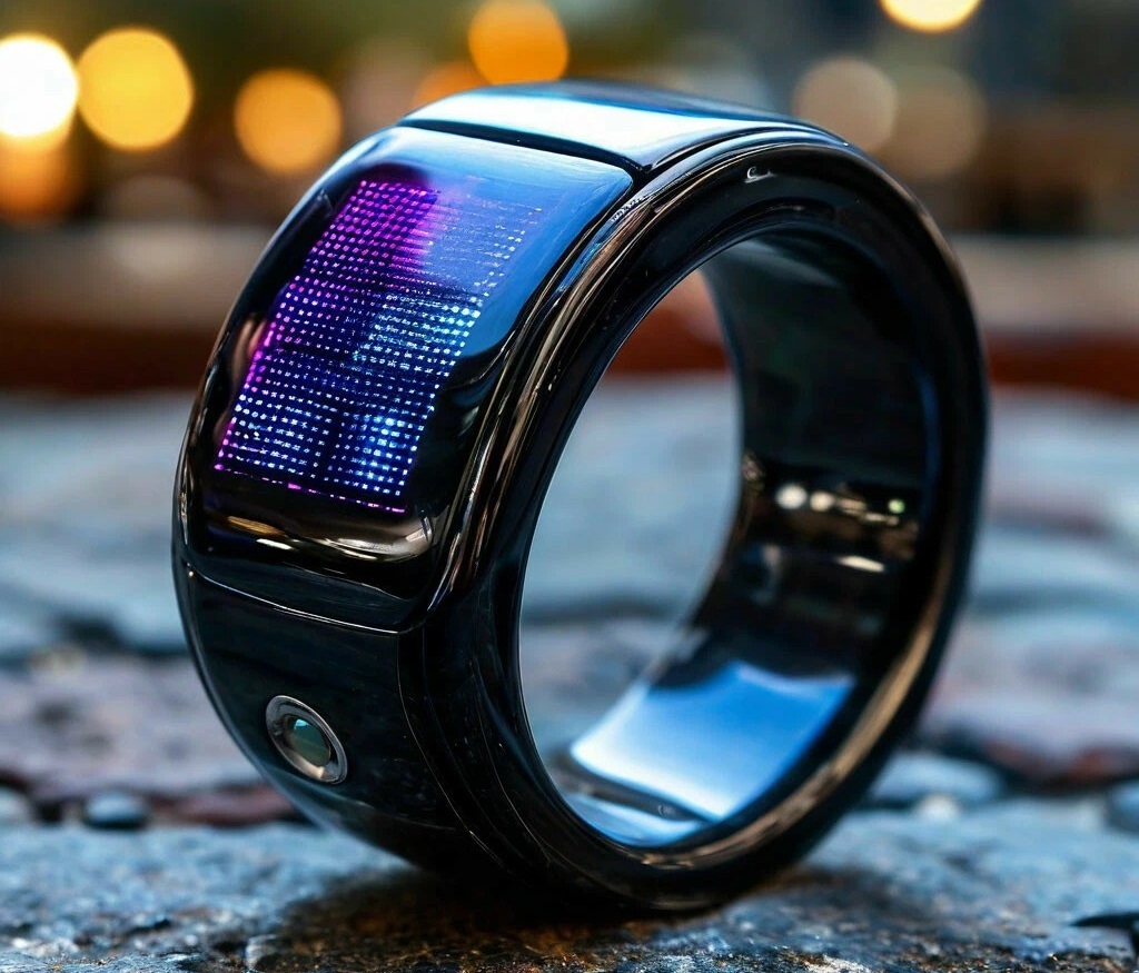 Smart Ring: Miniature Gadget Gains Momentum - My, Гаджеты, Convenience