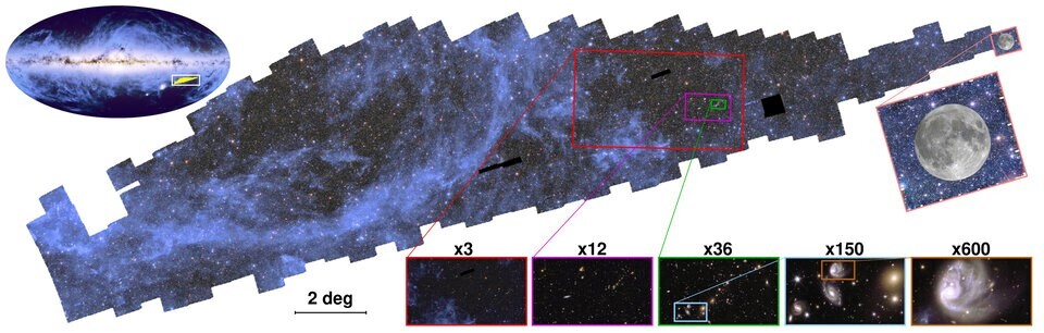 Euclid will build a map of the Universe - My, The science, Nauchpop, Space, Research, Longpost