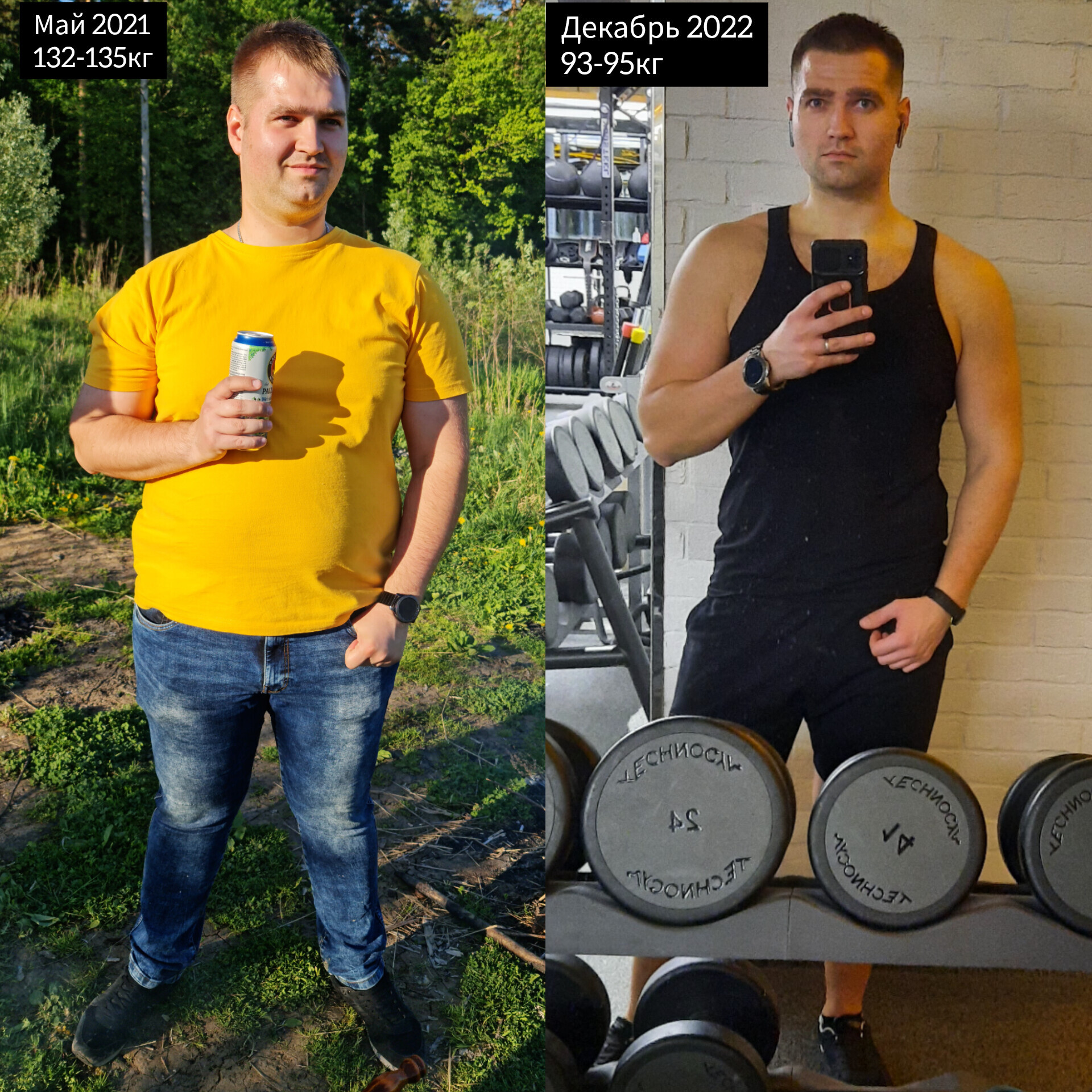 After 2 years from the first result - Slimming, Diet, Fat, Sport, Result, Motivation, Telegram (link), Longpost