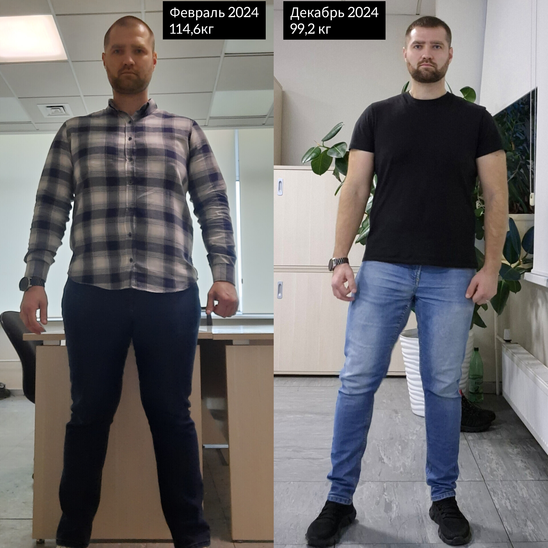 After 2 years from the first result - Slimming, Diet, Fat, Sport, Result, Motivation, Telegram (link), Longpost