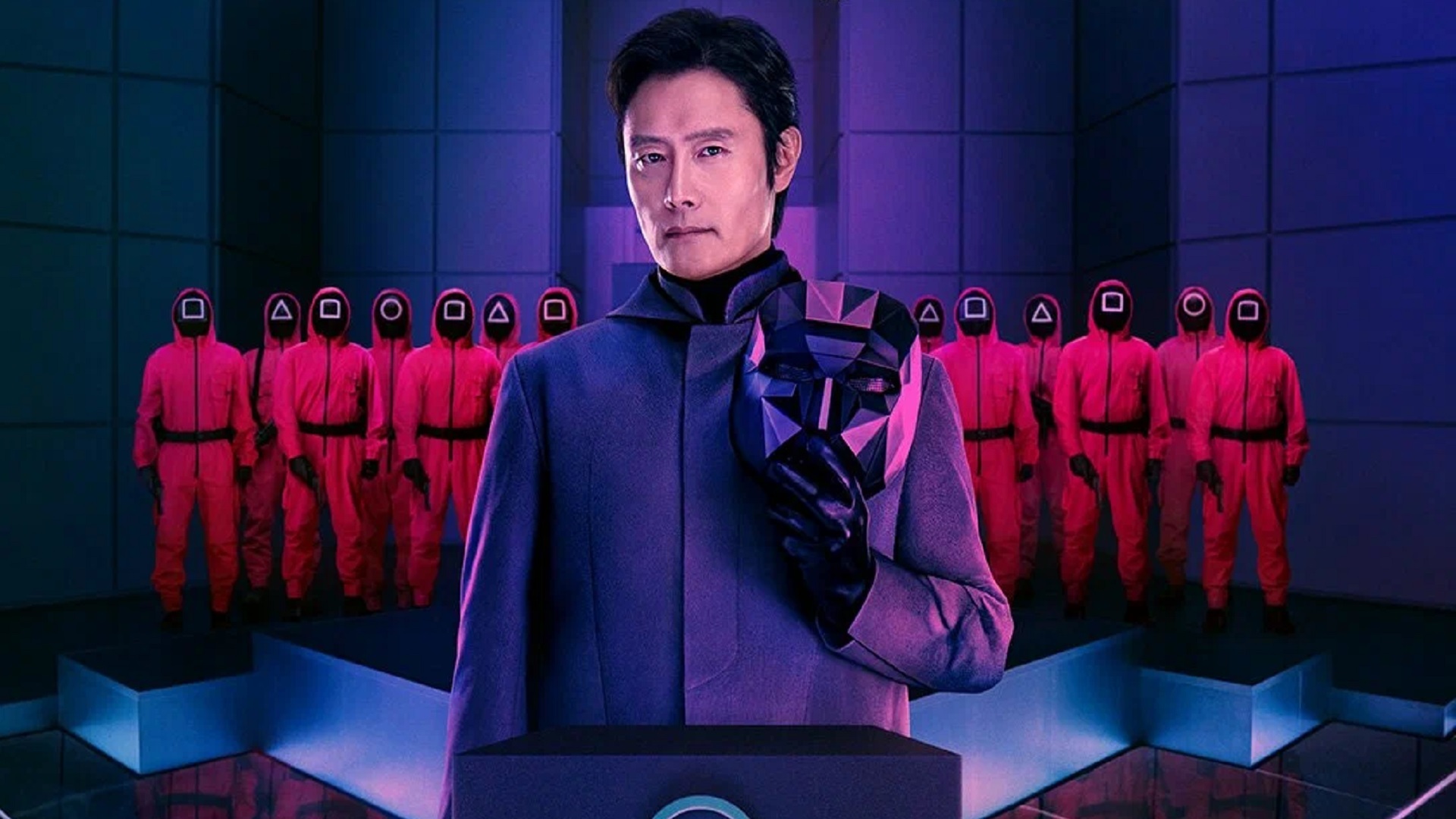 Сериал Игра в кальмара (1 и 2 сезоны) (2021-2024) (Рейтинг 7.8) | Пикабу