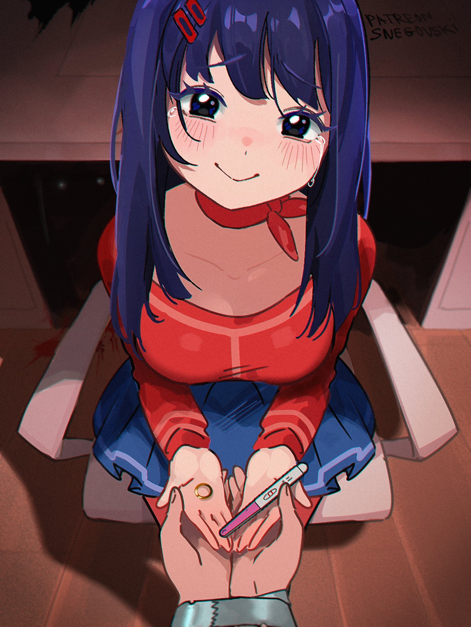лоля вконтакте голая'" Anime Art и Тест на беременность: истории из жизни, советы, новости, юмор —  Горячее | Пикабу