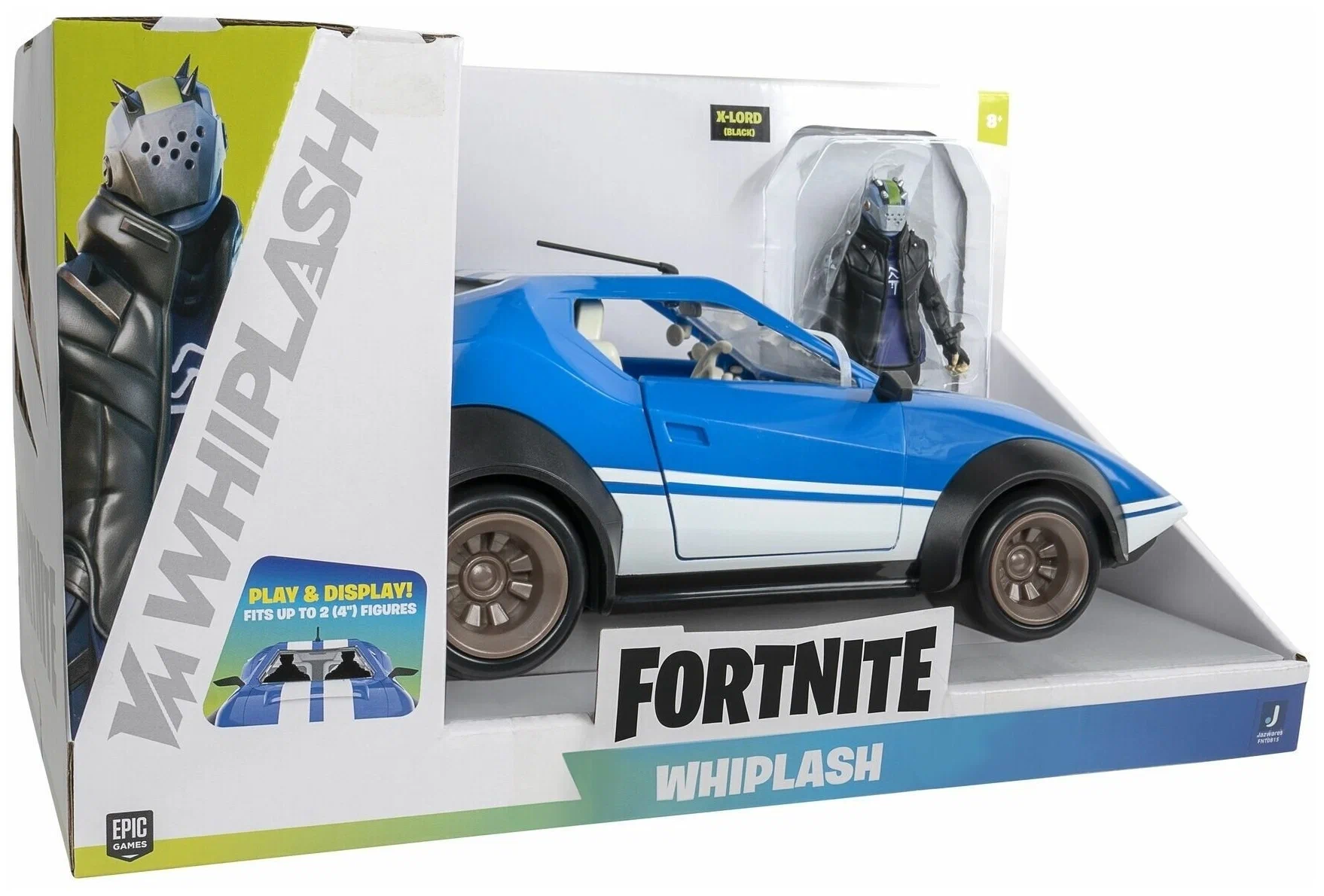 Крутые фигурки из Fortnite | Пикабу