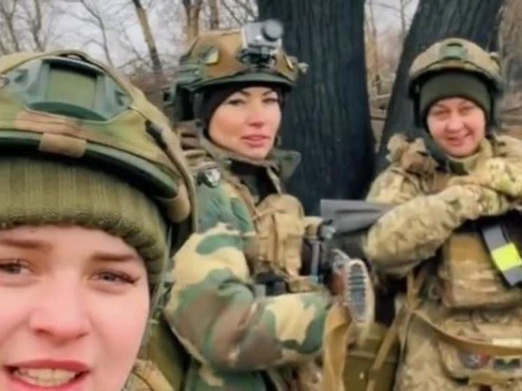 солдаты и шлюхи 