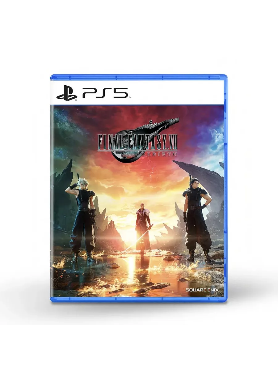 Как купить Final Fantasy VII Rebirth в России на ПК и PS в 2025 году ...