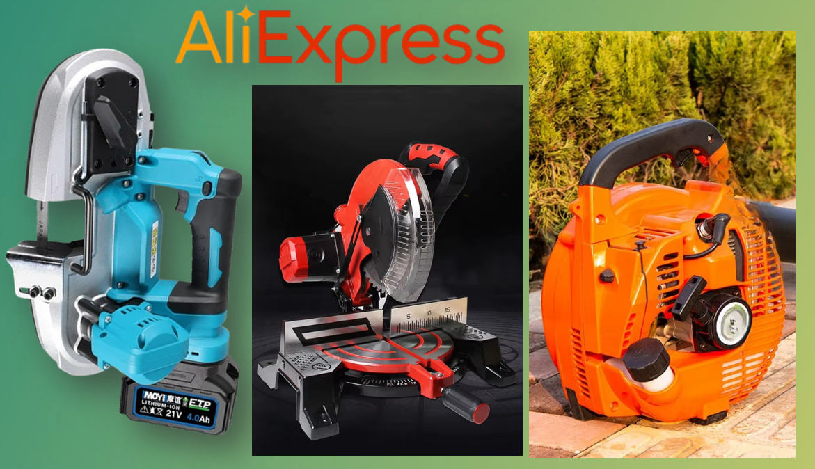 Топ-14 крутых инструментов с AliExpress, которые вас заинтересуют | Пикабу
