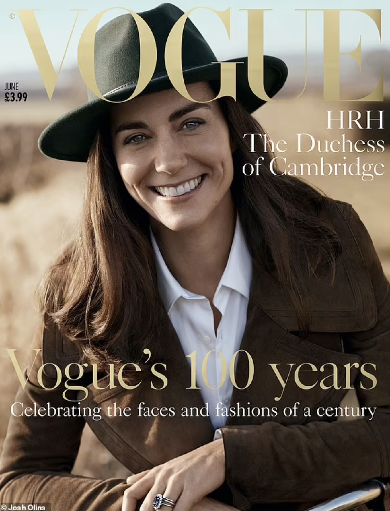 Princess of Wales offered Vogue cover again - My, Kate Middleton, Vogue, Fashion, The Royal Family, PHOTOSESSION, Exclusive, Style, Interview, Trend, Celebrities