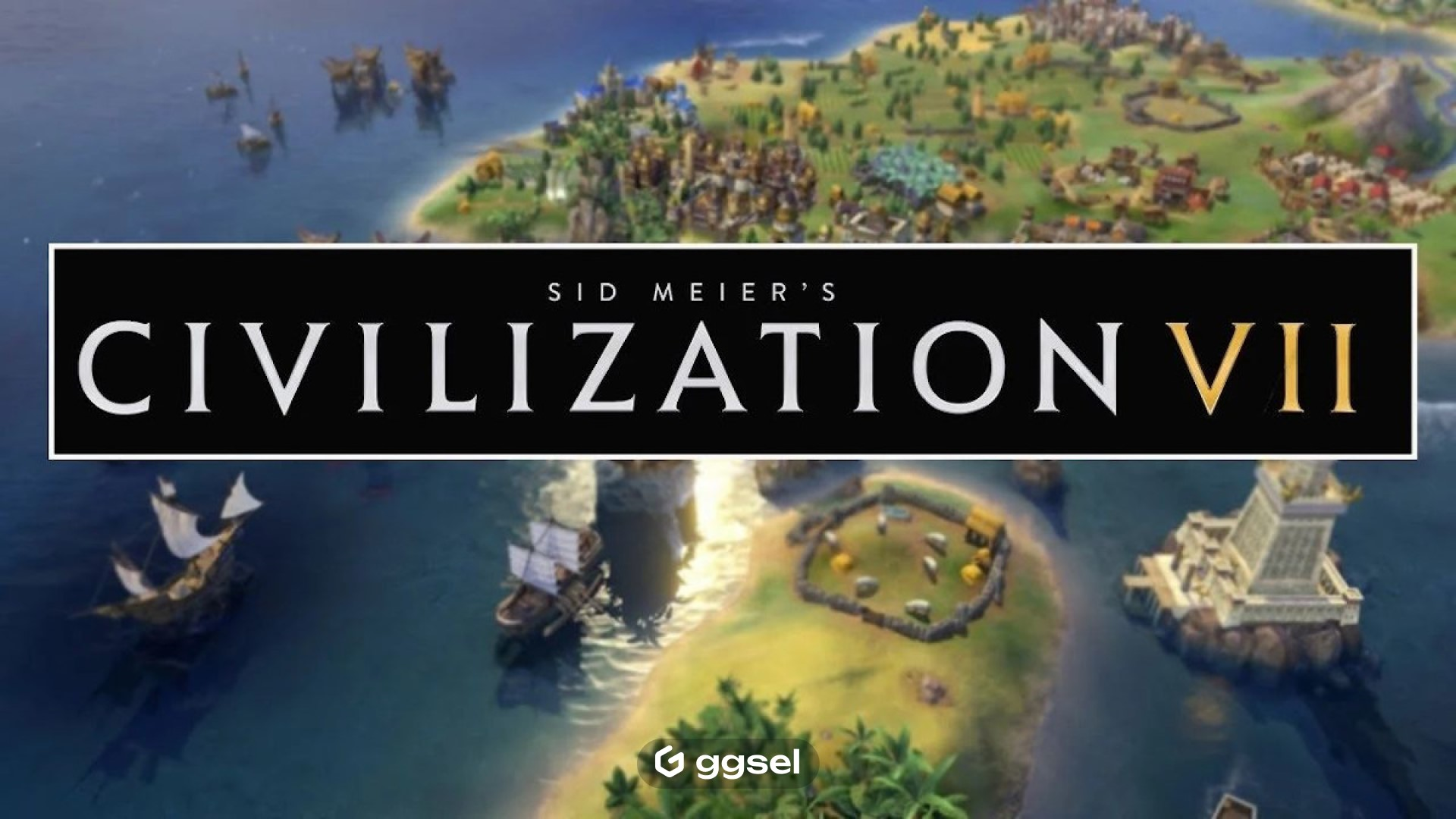 Как купить Sid Meier's Civilization VII в России на ПК, Xbox и PS