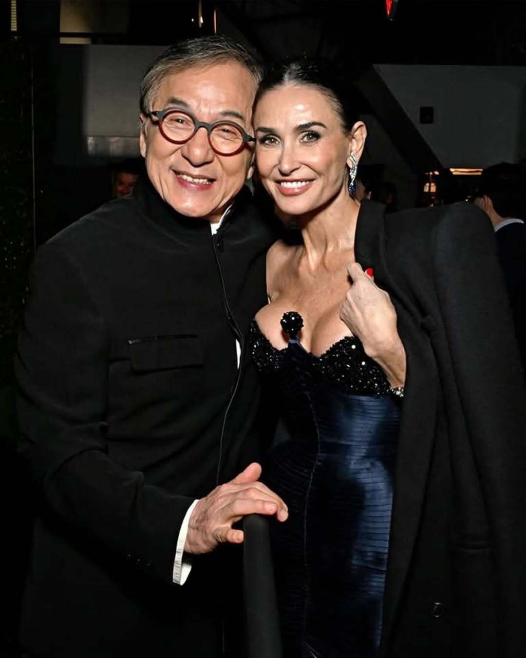Jackie Chan is back in Hollywood - Actors and actresses, Hollywood, Jackie Chan, Chinese cinema, Celebrities, Demmy Moor, Longpost