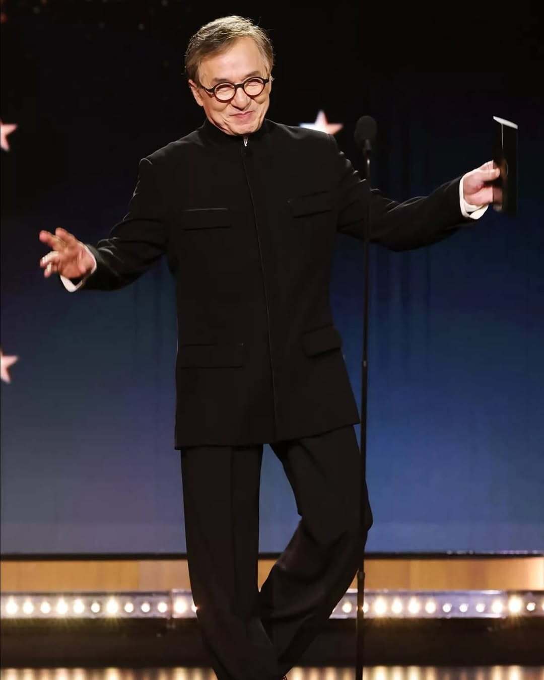 Jackie Chan is back in Hollywood - Actors and actresses, Hollywood, Jackie Chan, Chinese cinema, Celebrities, Demmy Moor, Longpost
