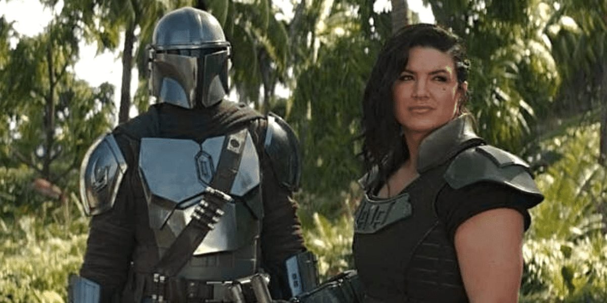 Dear Elon Musk! - Gina Carano, Mandalorian, Walt disney company, Lucasfilm, Elon Musk