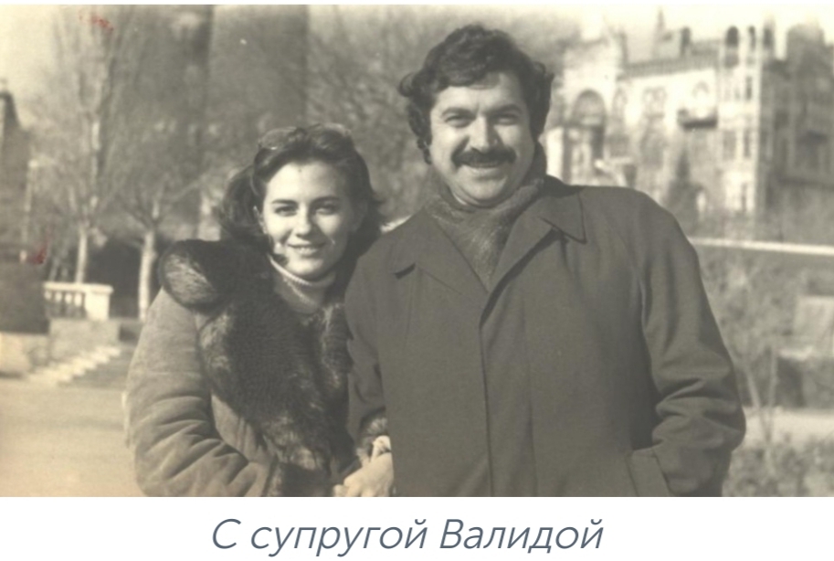 Yuli Gusman bilan jinsiy aloqa