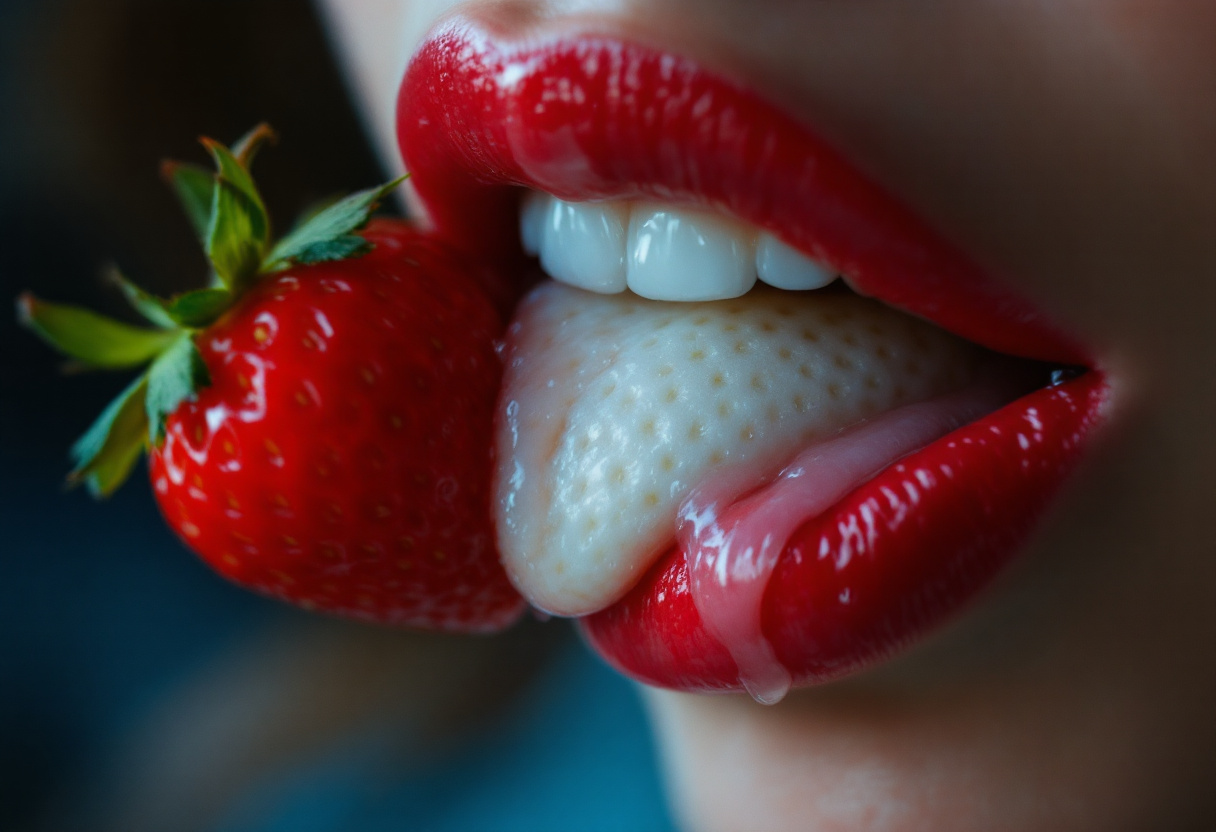 What kind of strawberry are you: red or white? - My, Marketing, Business, Blog, Entrepreneurship, Strawberry (plant), Small business, Стратегия, Development, Success, Nike, Startup, Experience, Case, Apple, iPhone, Longpost