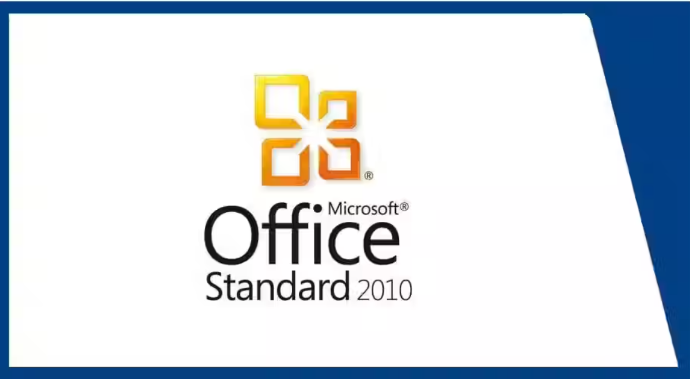 Ключ Microsoft Office 2010 Standard | Пикабу